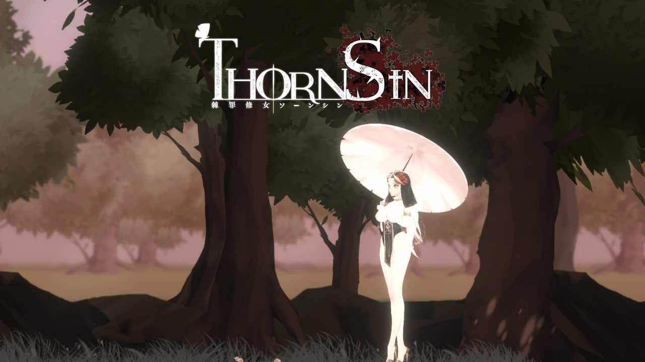 [PC/ACT]棘罪修女-伊妮莎 ThornSin v0.6.5 官方中文步兵版-晴雨免费资源库