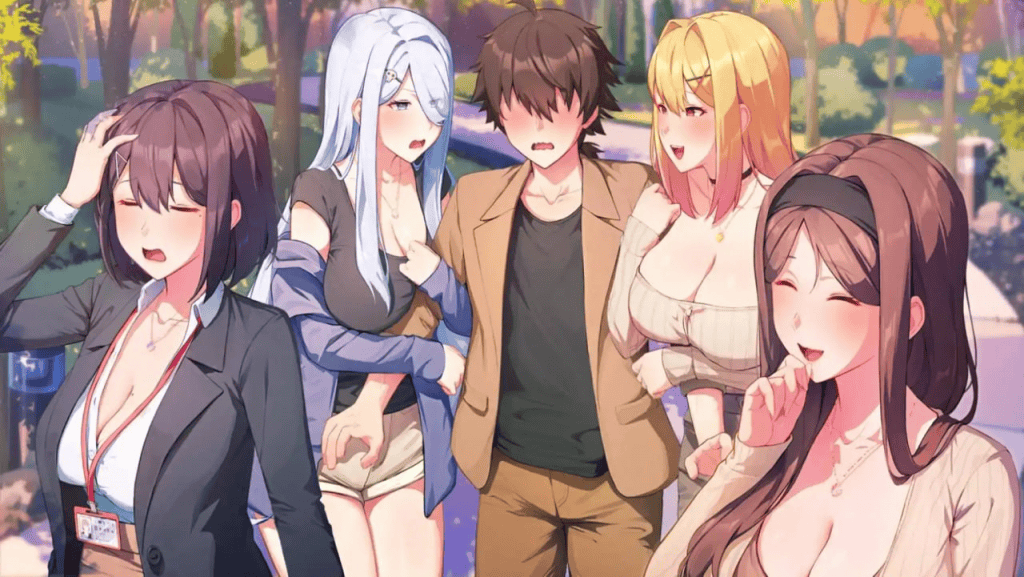 图片[3]-【神作SLG/PC】夏色四叶草v1.11 官方中文步兵版 + 全CG存档-晴雨免费资源库