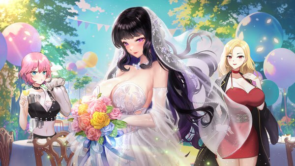 【SLG/PC】爱与生活：幸运老师 Love n Life Lucky Teacher V3.3.0+DLC 官方中文版-晴雨免费资源库