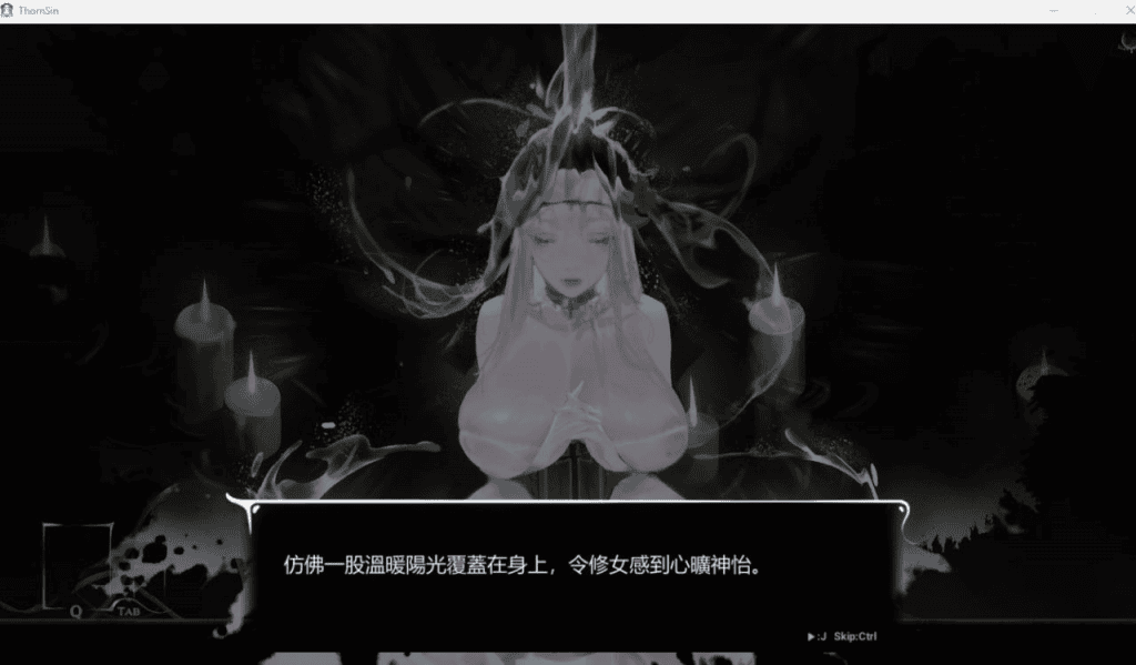 【ACT/PC】棘罪修女V0.68-晴雨免费资源库