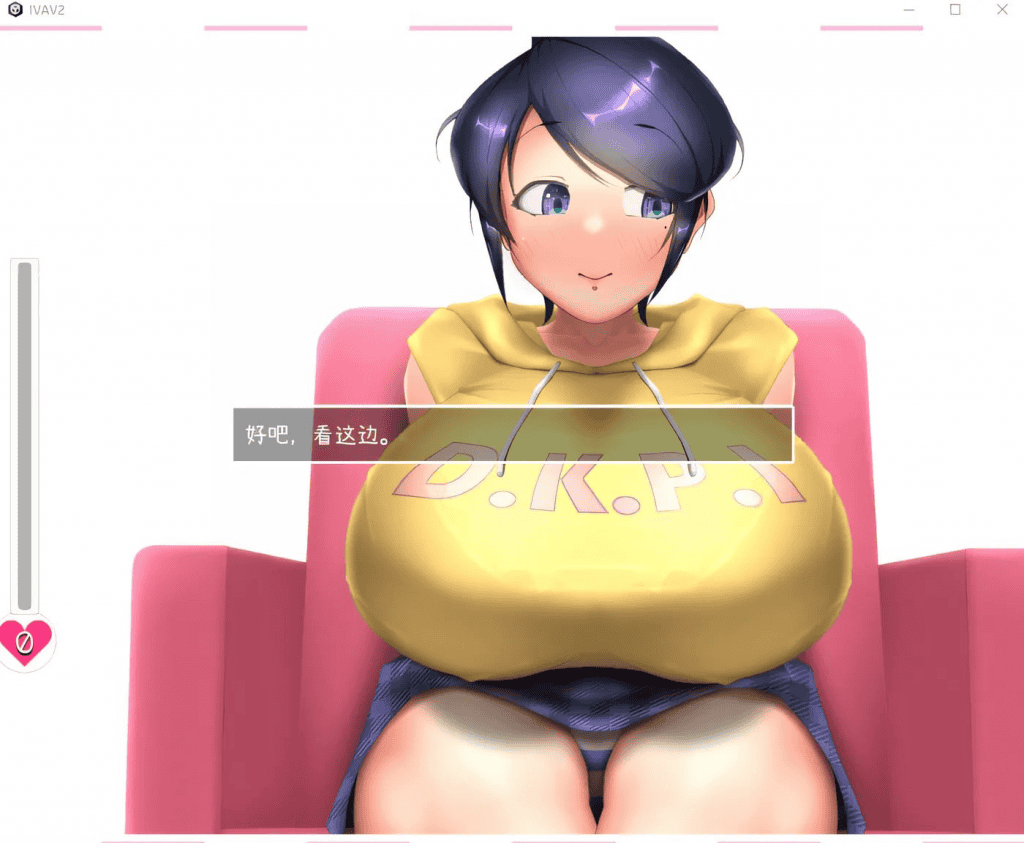 图片[2]-【SLG/PC】IV?AV!! -2nd Girl- ver.1.0.0 官方中文版-晴雨免费资源库