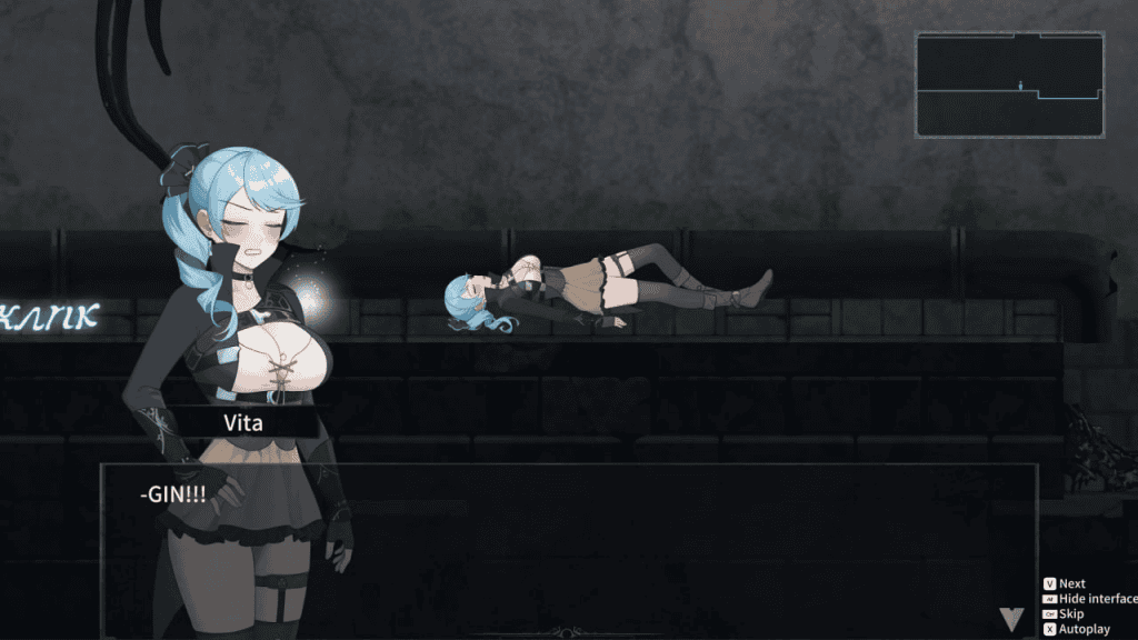 图片[2]-【ACT/PC】拉维塔利斯：永恒的欠损V0.09-晴雨免费资源库
