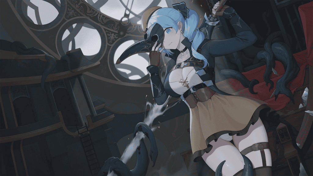 【ACT/PC】拉维塔利斯：永恒的欠损V0.09-晴雨免费资源库