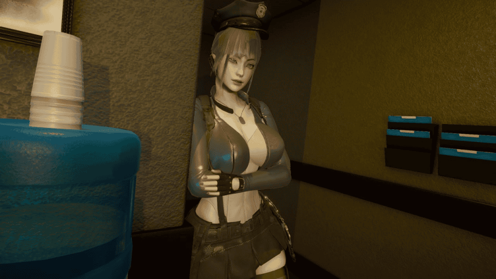 图片[2]-【PC/SLG/3D】侧写者  ProFiler V0.3-晴雨免费资源库