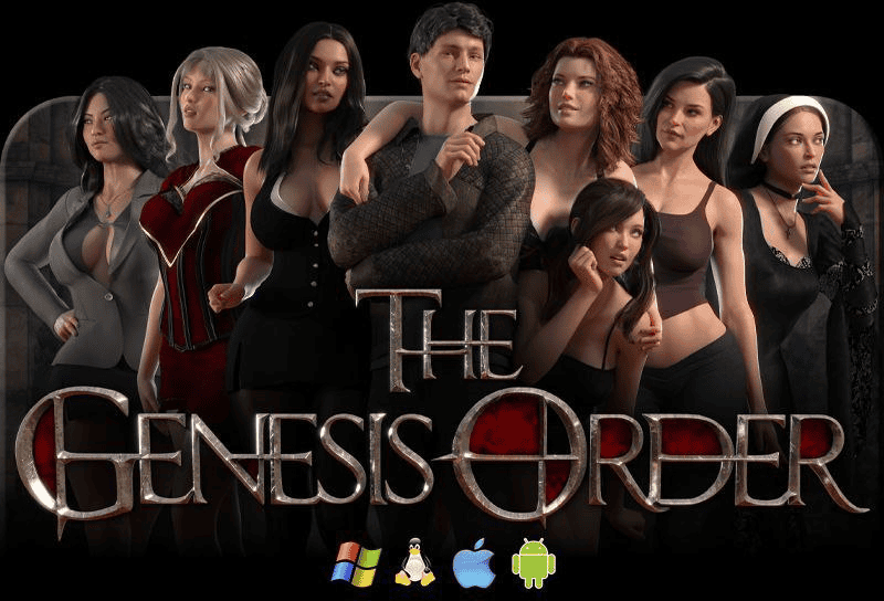 【3D/RPG/欧美风/双端】创世秩序 创世纪秩序 The Genesis Order V1.05 汉化完结版-晴雨免费资源库