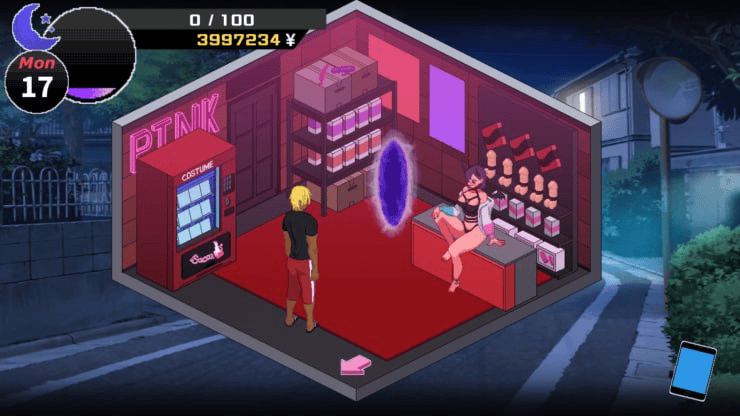 图片[2]-【SLG/PC】NTR传说 V1.02官方中文完结版-晴雨免费资源库