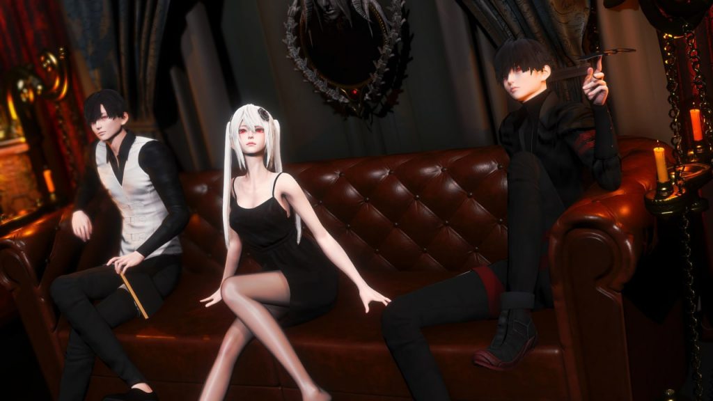 【3D/SLG/双端】彼岸花 LycorisRadiata-Chapter_7-晴雨免费资源库