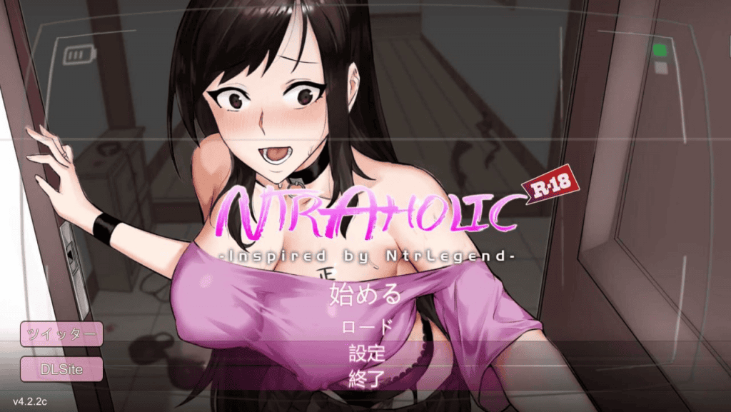 【SLG/PC】NTR狂热V4.22-晴雨免费资源库
