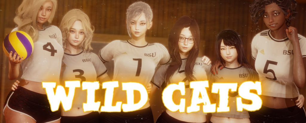 【3D/SLG/双端】野猫V0.2 Wild Cats-晴雨免费资源库