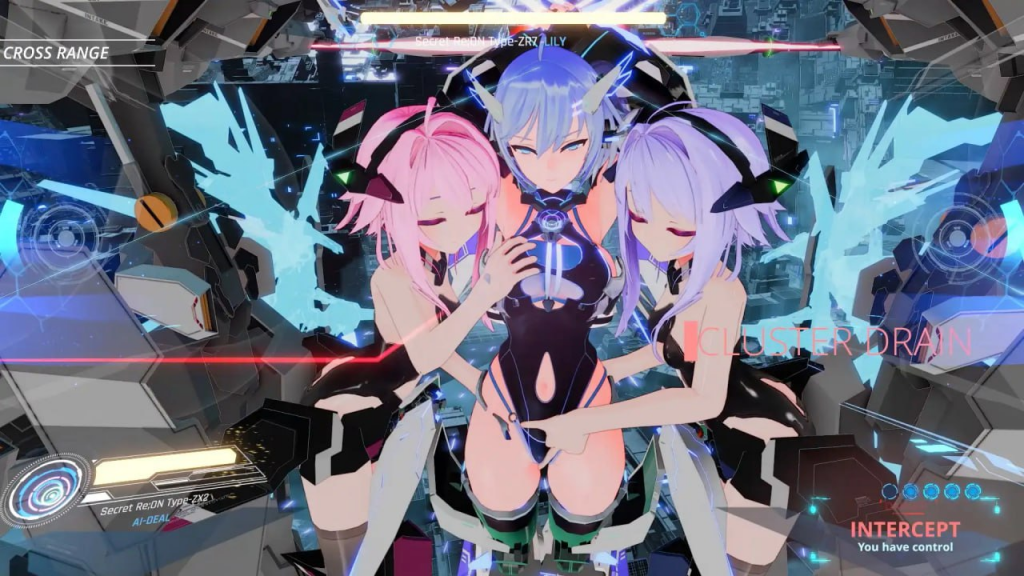 【ACT/PC】驱动妖精 AI-deal-Rays Ver1.9 官方中文正式版+DLC-晴雨免费资源库