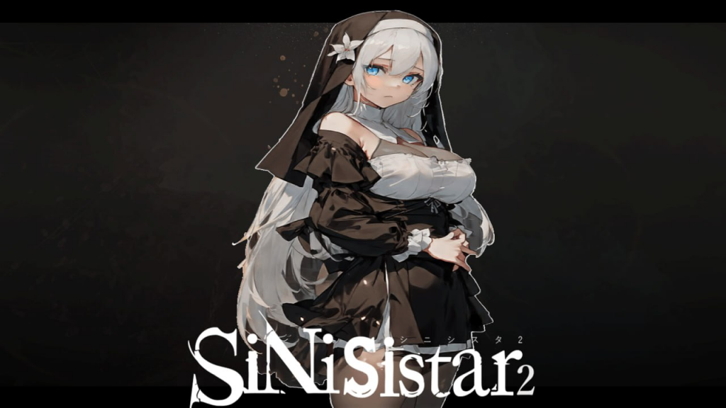 【像素ACT/PC】哥特少女勇闯恶魔城2 SiNiSistar2 官中体验版-晴雨免费资源库
