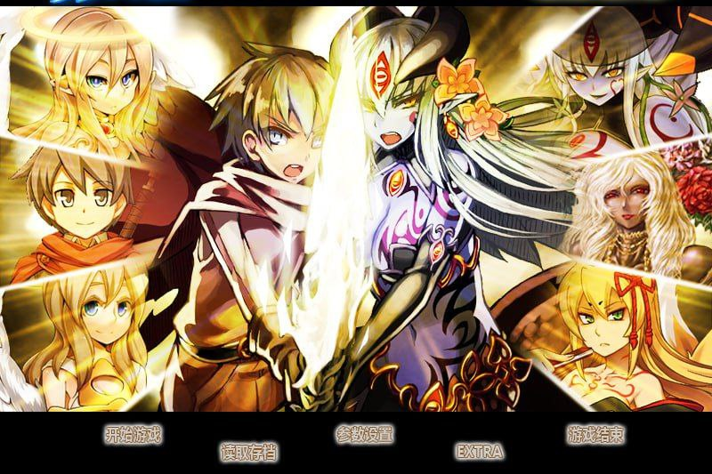 【RPG/双端】 勇者大战魔物娘 全三章精翻汉化版-晴雨免费资源库