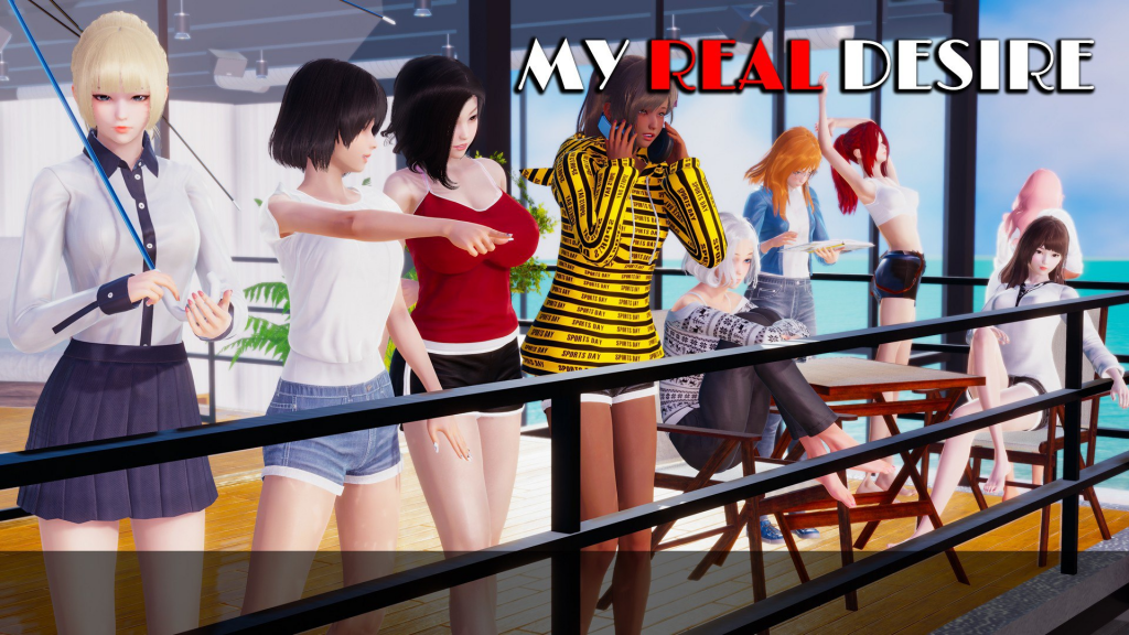 图片[2]-【3D/SLG/双端】真实情欲 终章 第2节 My Real Desire Epilogue P2汉化版-晴雨免费资源库
